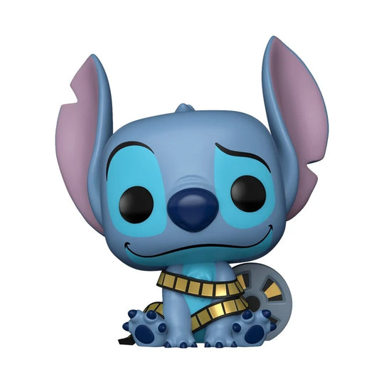 LILO & STITCH - POP Disney N° 1779 - Stitch with movie reel