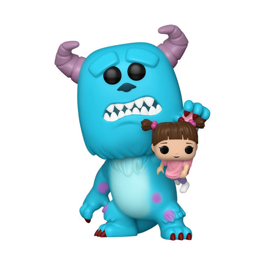 MONSTERS INC - POP Disney N° 1778 - Sulley with Boo