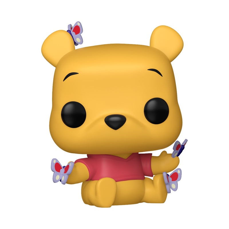 WINNIE THE POOH - POP Disney N° 1776 - Pooh with butterfly