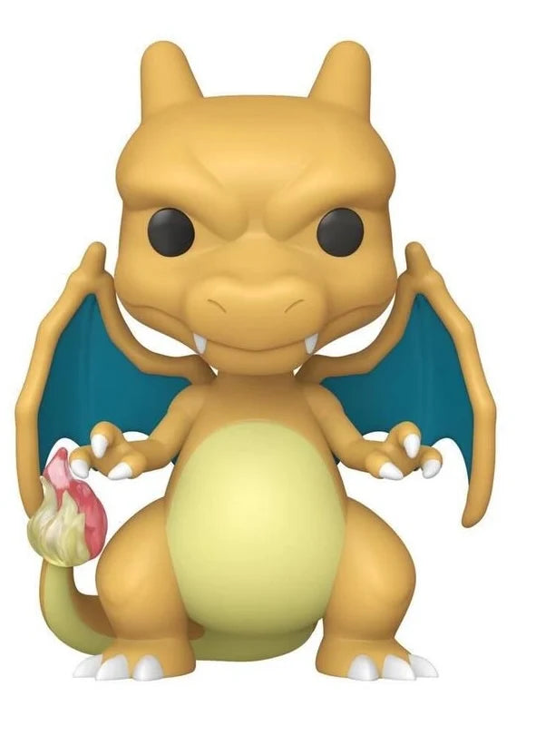 POKEMON - POP Games N° 843 - Charizard (Soft Color)