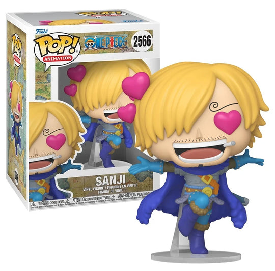 ONE PIECE - POP Animation N° 2566 - Sanji