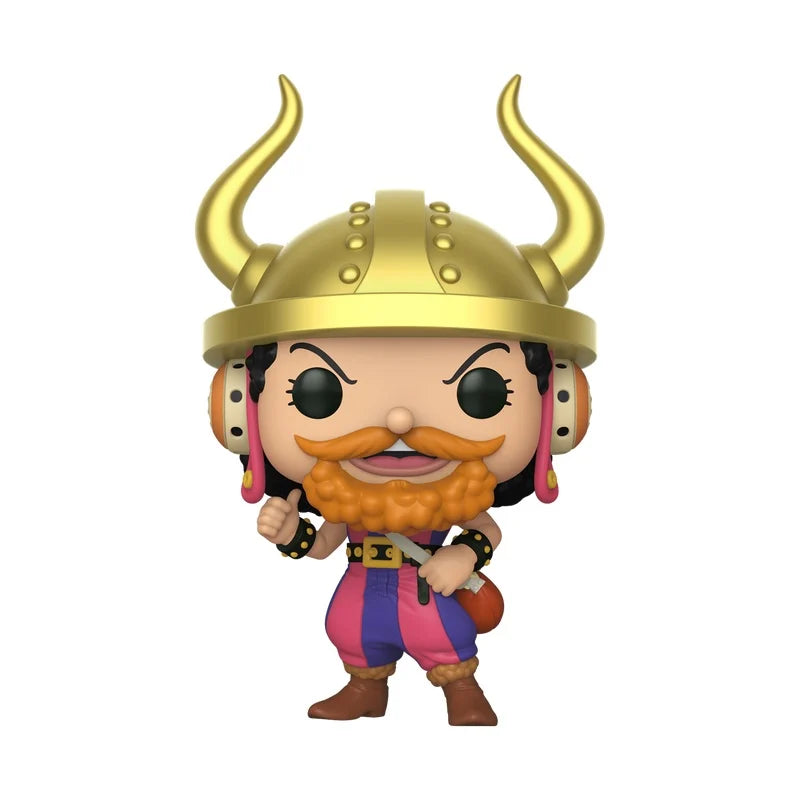 ONE PIECE - POP Animation N° 2567 - Usopp