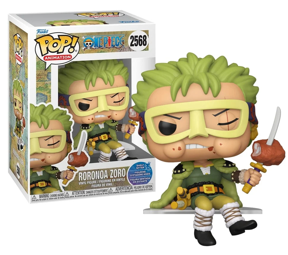 ONE PIECE - POP Animation N° 2568 - Zoro