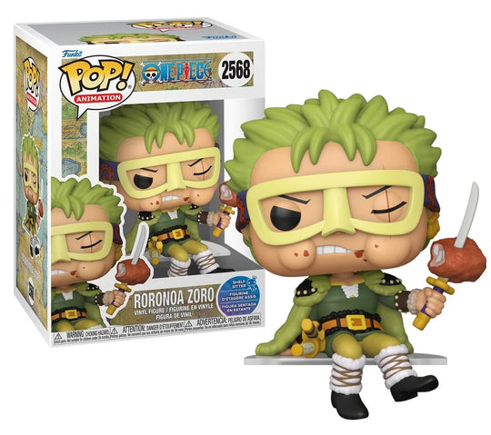 ONE PIECE - POP Animation N° 2568 - Zoro
