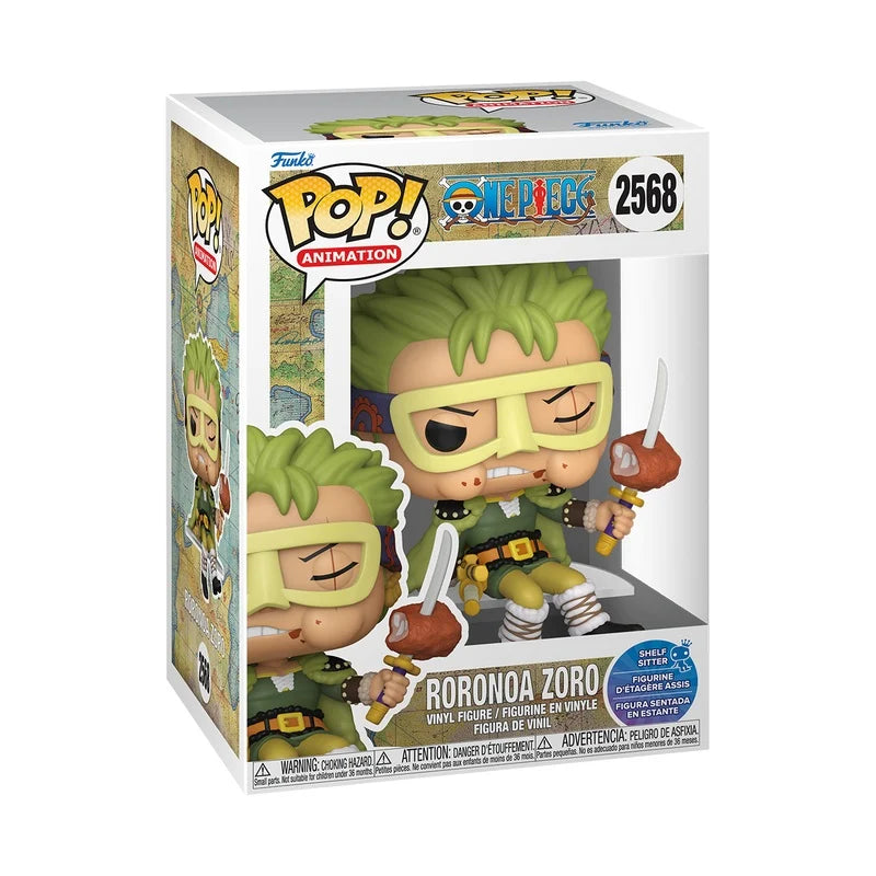 ONE PIECE - POP Animation N° 2568 - Zoro