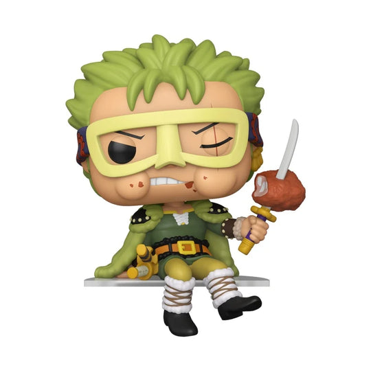 ONE PIECE - POP Animation N° 2568 - Zoro
