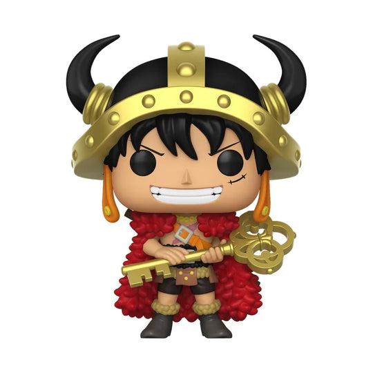 ONE PIECE - POP Animation N° 2569 - Luffy with Chase