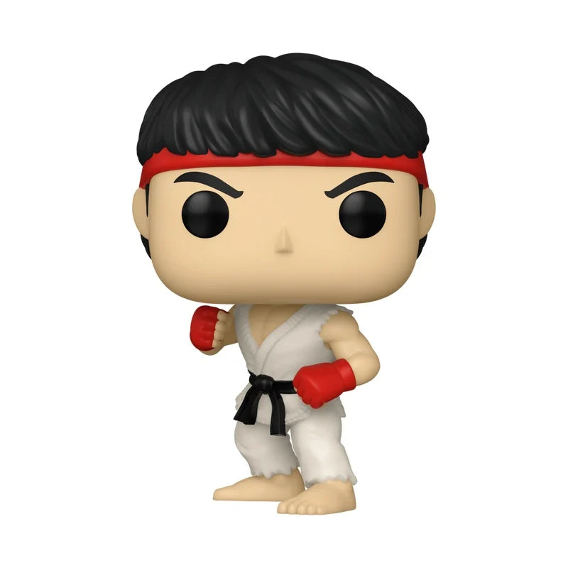 STREET FIGHTER 2026 - POP Movies N° 2096 - Ryu