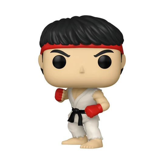STREET FIGHTER 2026 - POP Movies N° 2096 - Ryu