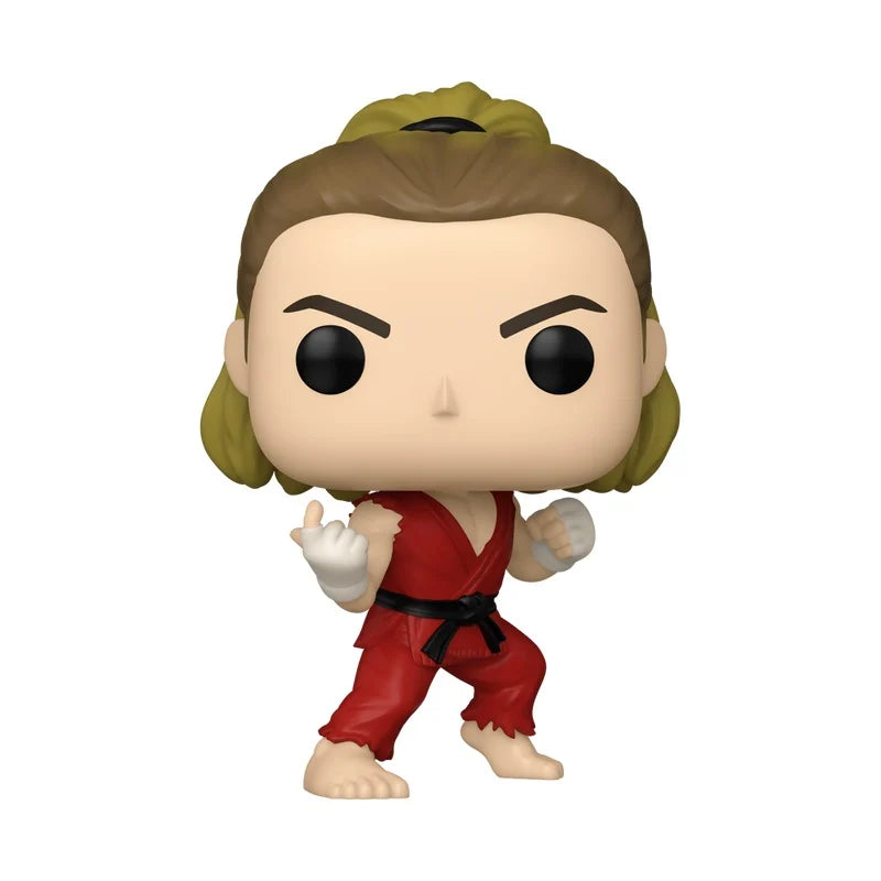 STREET FIGHTER 2026 - POP Movies N° 2097 - Ken