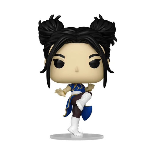 STREET FIGHTER 2026 - POP Movies N° 2098 - Chun-Li