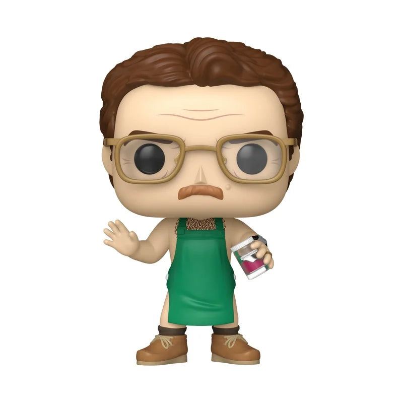 BREAKING BAD - POP TV N° 1937 - Walt in Apron