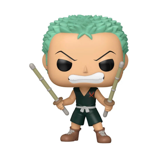 ONE PIECE - POP Animation N° 2403 - Kid Zoro with Katana