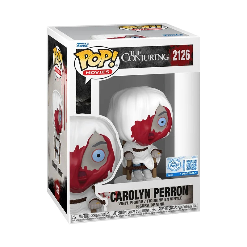 THE CONJURING - POP Movies N° 2126 - Carolyn Perron
