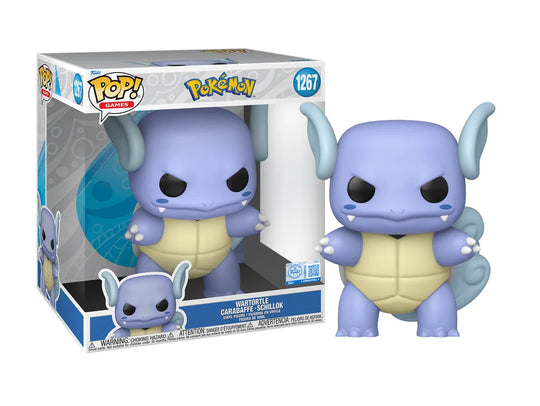 POKEMON - POP JUMBO N° 1267 - Wartortle