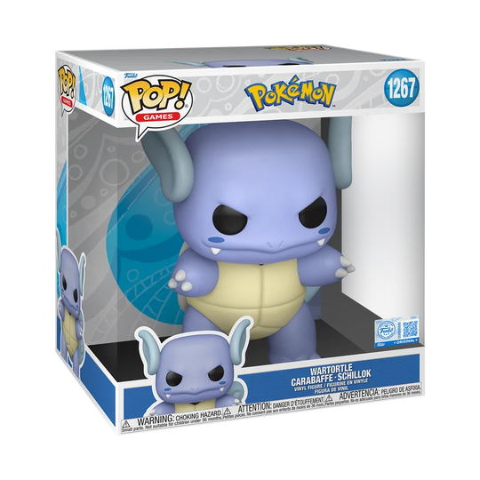 POKEMON - POP JUMBO N° 1267 - Wartortle