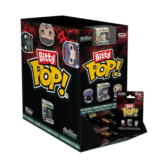 AVENGERS DOOMSDAY - Bitty Pop 24 Pack