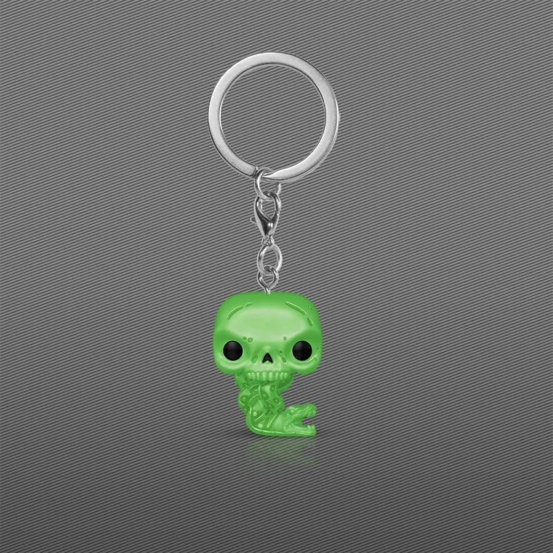 HARRY POTTER - Pocket Pop Keychain - Dark Mark (GW)