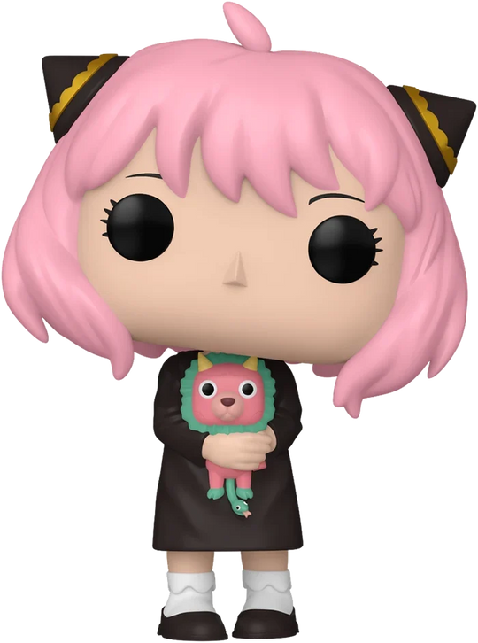 SPY X FAMILY - POP Animation N° 2493 - Anya Forger with Chimera