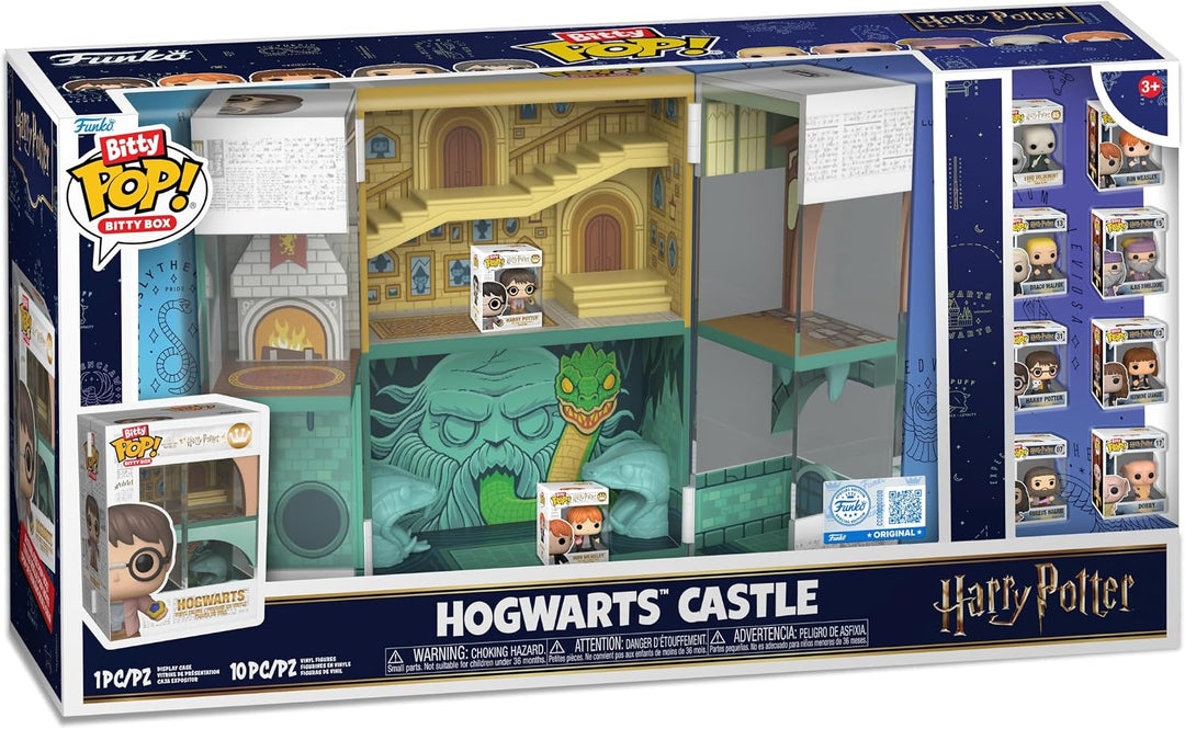 BB BUNDLE - Bitty Boxes - Harry Potter