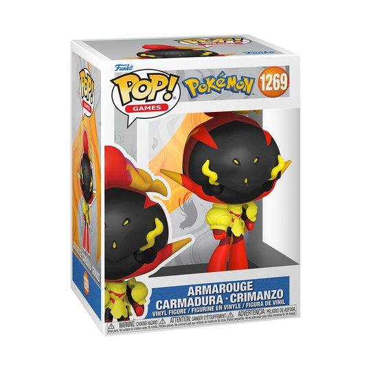 POKEMON - POP Games N° 1269 - Armarouge