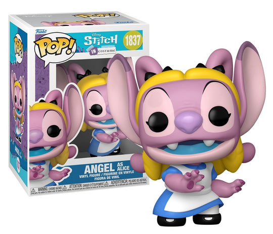 LILO & STITCH - POP Disney N° 1837 - Angel as Alice