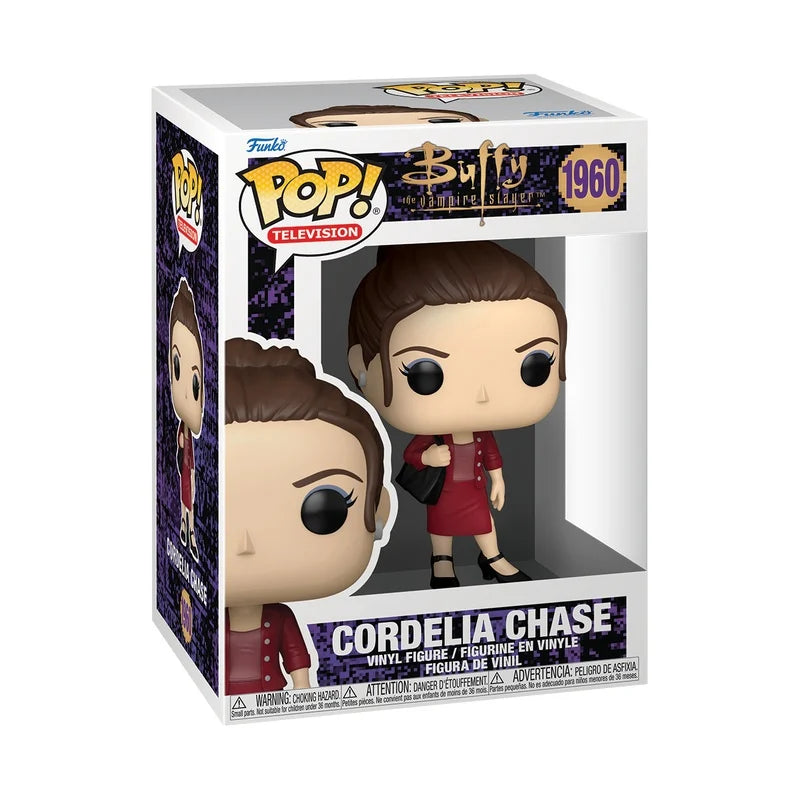 BUFFY CONTRE LES VAMPIRES - POP TV N° 1960 - Cordelia