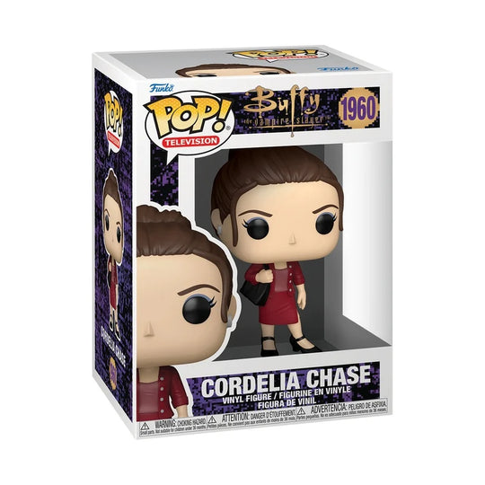 BUFFY CONTRE LES VAMPIRES - POP TV N° 1960 - Cordelia