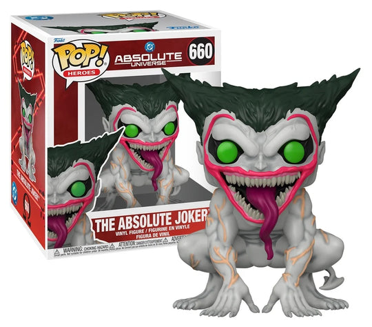 DC - POP Super N° 660 - Absolute Joker