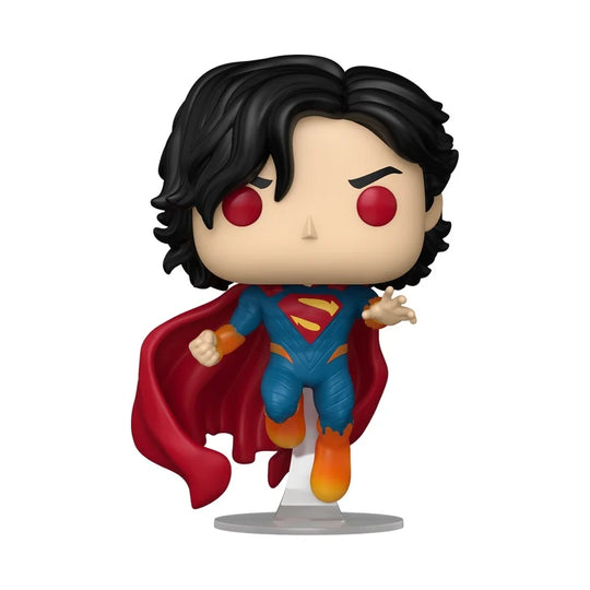 DC - POP Heroes N° 659 - Absolute Superman with Chase (B & W)