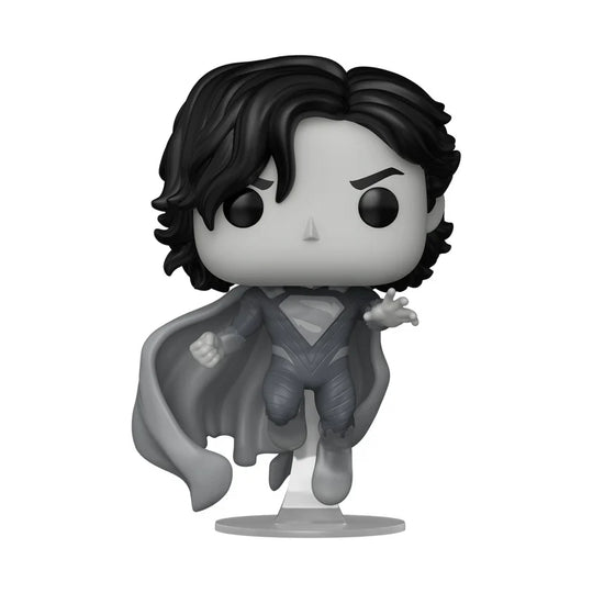 DC - POP Heroes N° 659 - Absolute Superman with Chase (B & W)