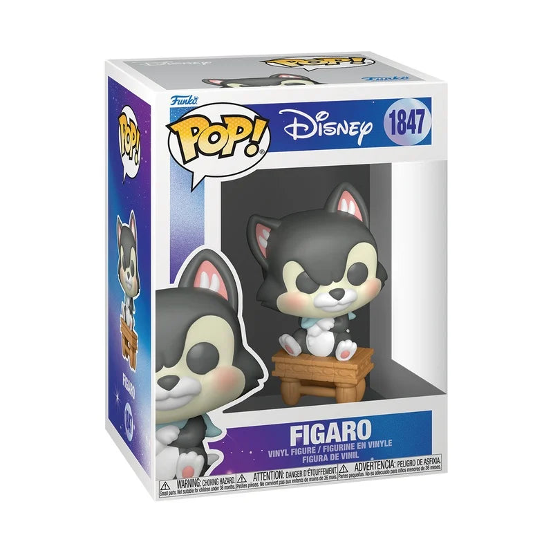 DISNEY BABY ANIMALS - POP Disney N° 1847 - Figaro