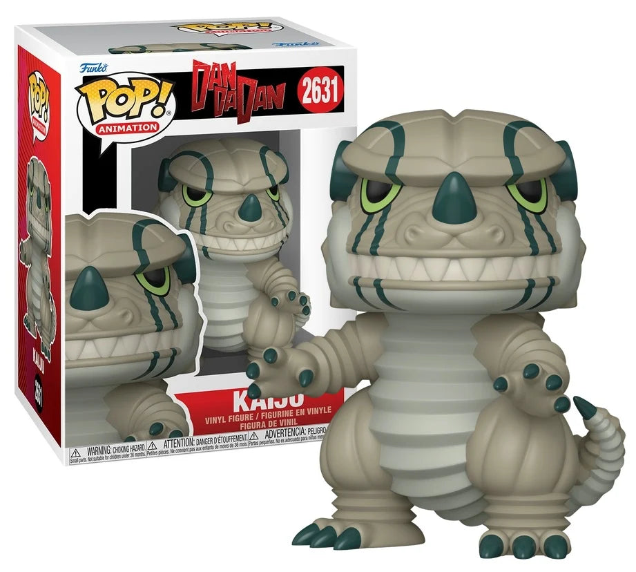 DANDADAN - POP Animation N° 2631 - Kaiju with Chase
