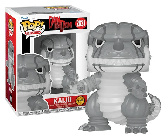 DANDADAN - POP Animation N° 2631 - Kaiju with Chase