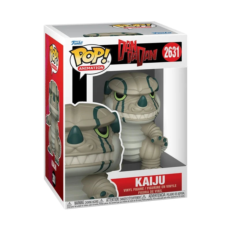 DANDADAN - POP Animation N° 2631 - Kaiju with Chase