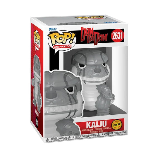 DANDADAN - POP Animation N° 2631 - Kaiju with Chase