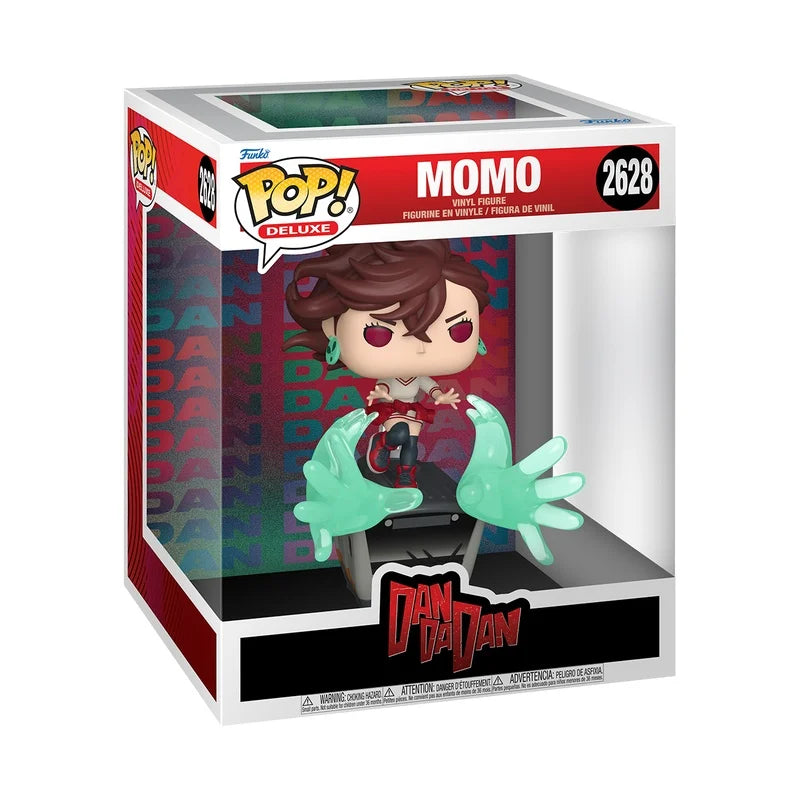 DANDADAN - POP Deluxe N° 2628 - Momo (Hands)
