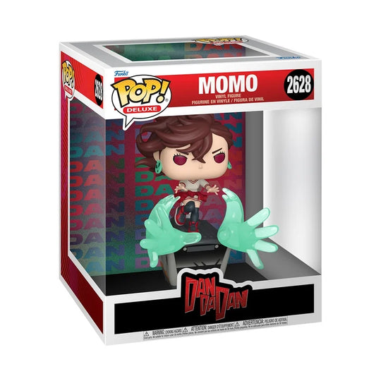 DANDADAN - POP Deluxe N° 2628 - Momo (Hands)