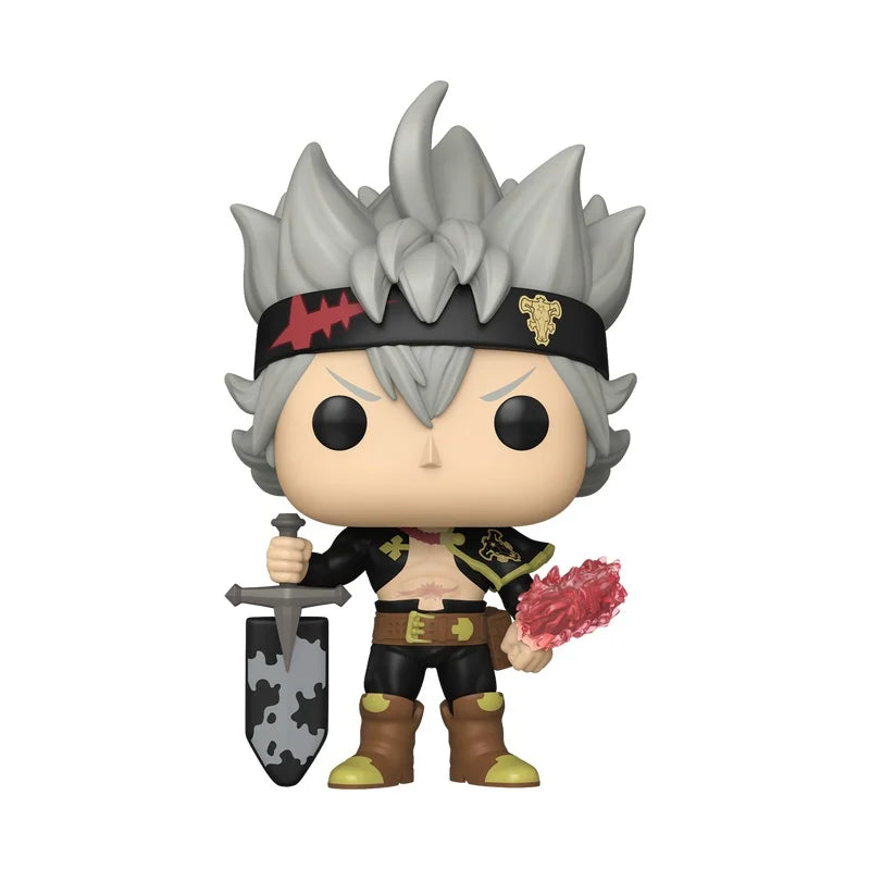 BLACK CLOVER - POP Animation N° 2616 - Asta with Devil Arm