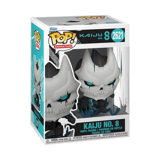 KAIJU NO.8 - POP Animation N° 2621 - Kaiju No. 8 (Bloody)