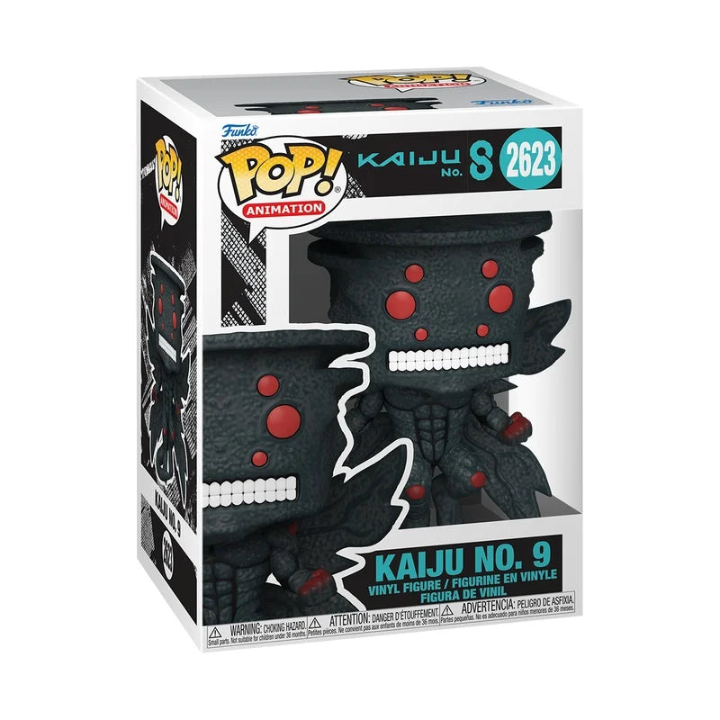KAIJU NO.8 - POP Animation N° 2623 - Kaiju No. 9 (Winged)