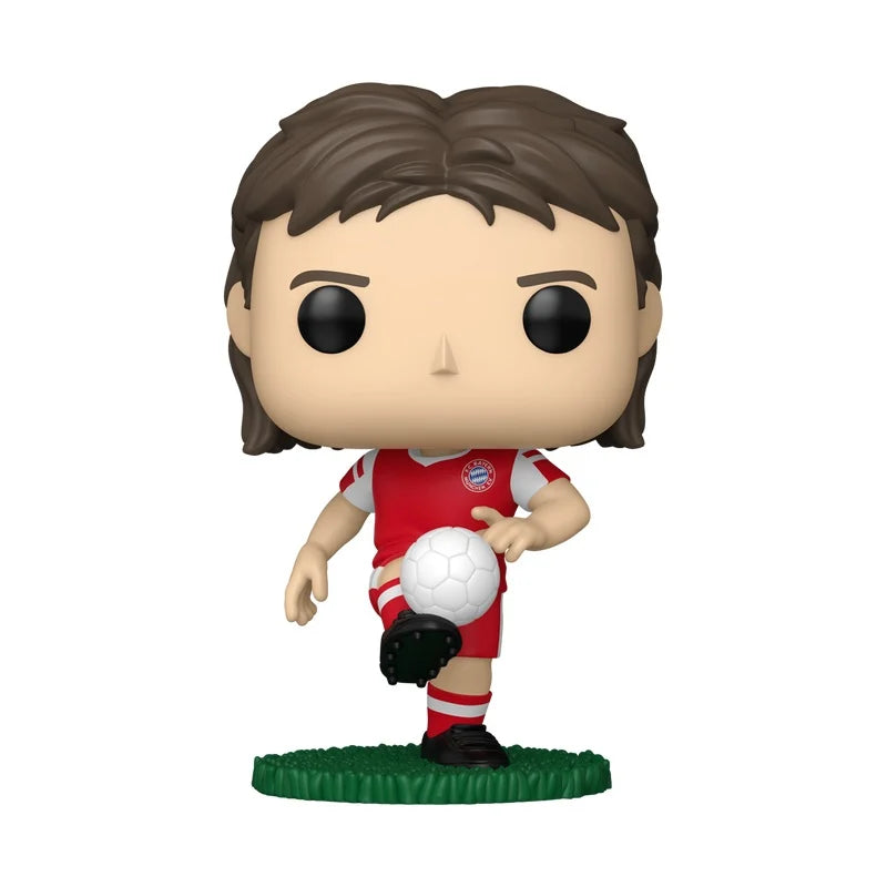 BAYERN MUNICH - POP Football N° 110 - Klaus Augenthaler