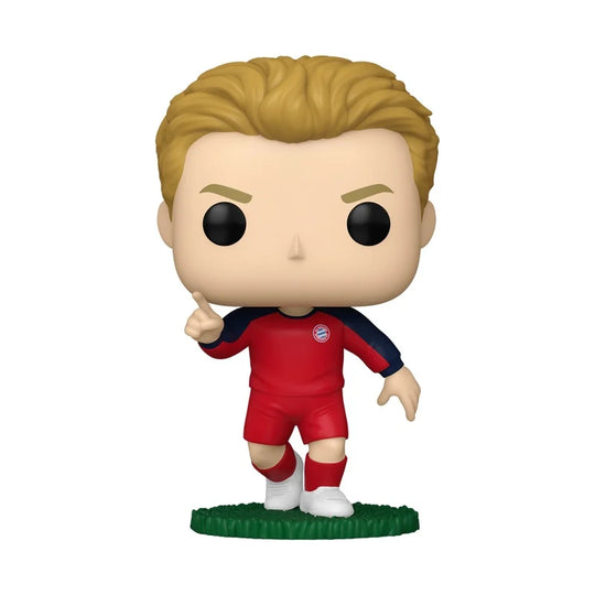 BAYERN MUNICH - POP Football N° 112 - Stefan Effenberg