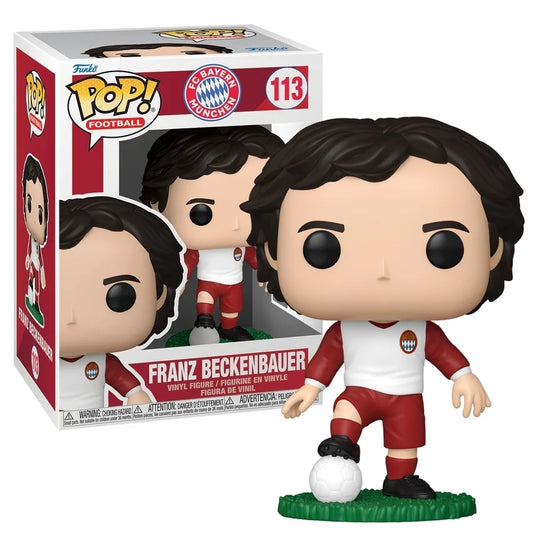 BAYERN MUNICH - POP Football N° 113 - Franz Beckenbauer