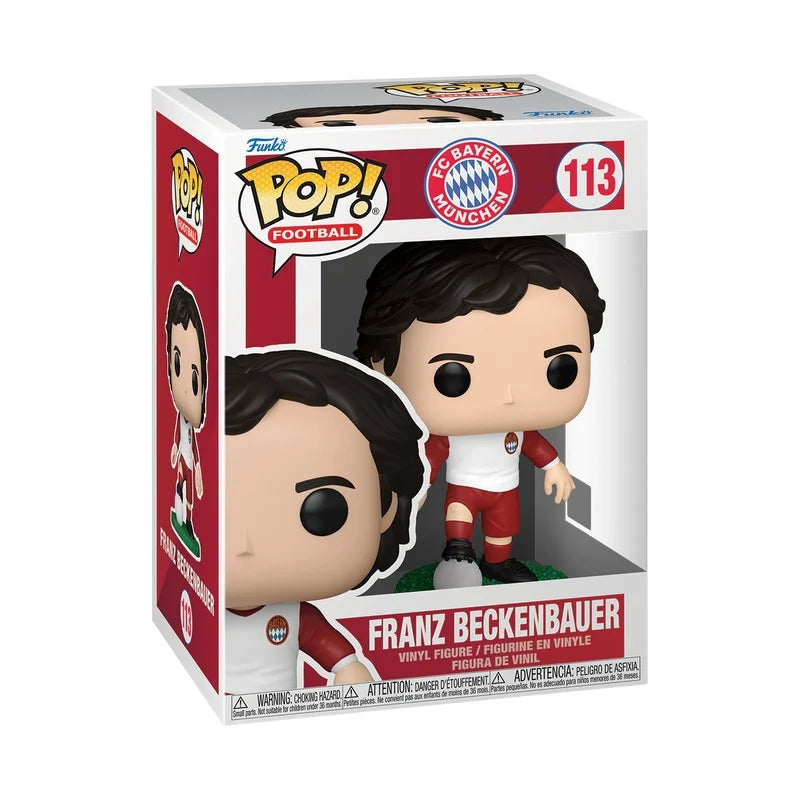 BAYERN MUNICH - POP Football N° 113 - Franz Beckenbauer