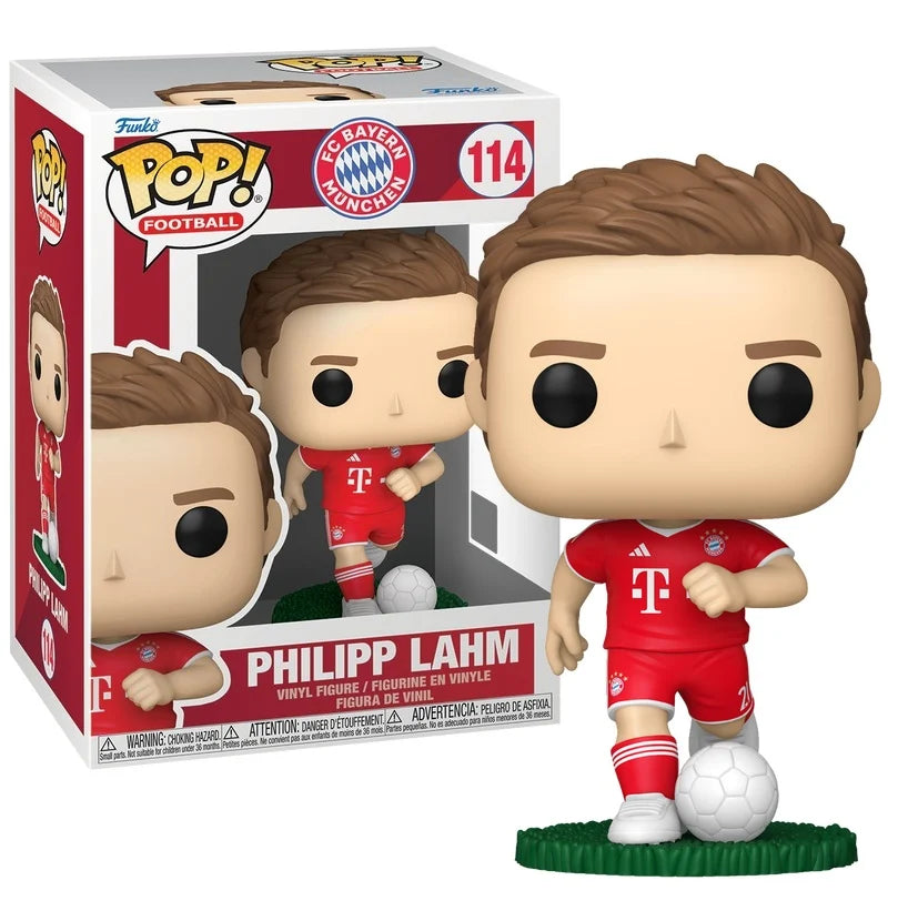 BAYERN MUNICH - POP Football N° 114 - Philipp Lahm