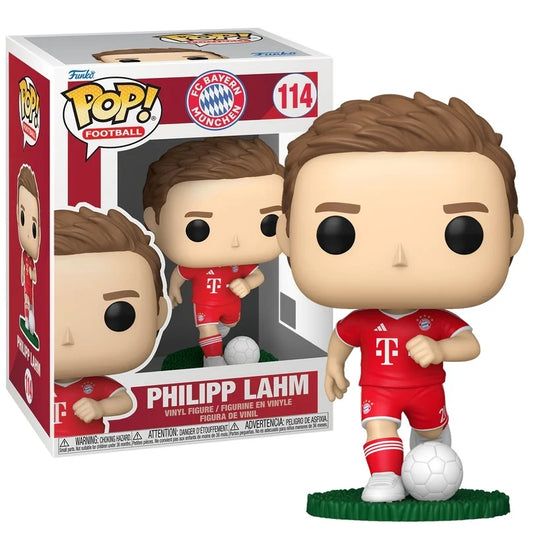 BAYERN MUNICH - POP Football N° 114 - Philipp Lahm
