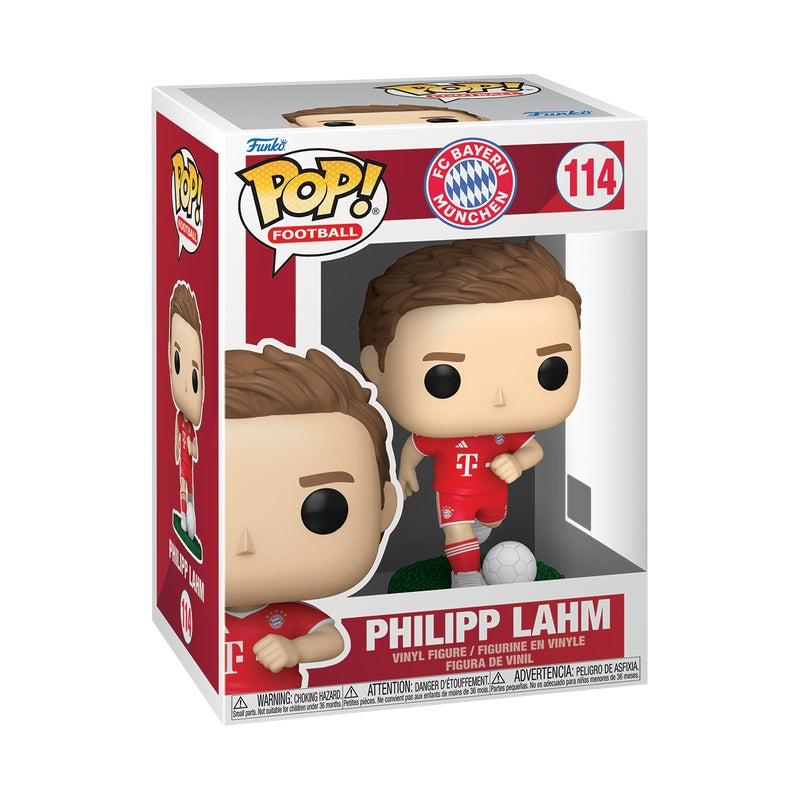 BAYERN MUNICH - POP Football N° 114 - Philipp Lahm