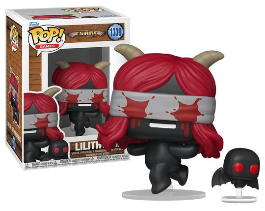 BINDING OF ISAAC - POP & Buddy N° 1339 - Lilith with Incubus