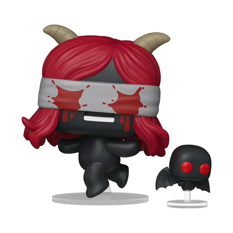 BINDING OF ISAAC - POP & Buddy N° 1339 - Lilith with Incubus
